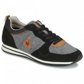 Le Coq Sportif Bolivar City Casual Bk Noir - Chaussures Baskets Basses Homme Pas Cher